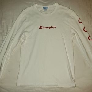 Champion long sleeve